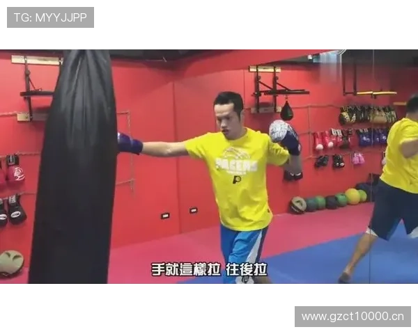 拳击基础技巧全解析 从入门到进阶的完整教学视频